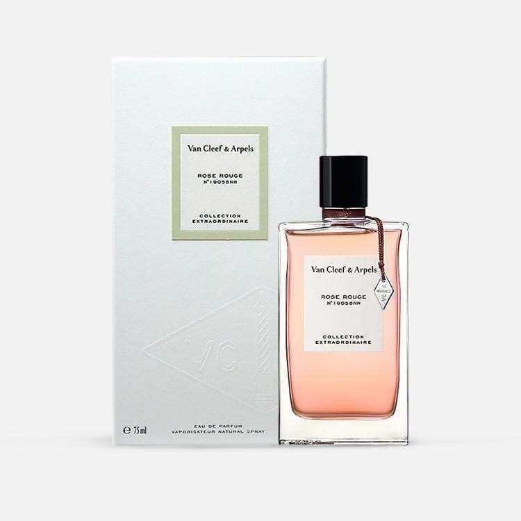 Van Cleef & Arpels Rose Rouge 75ml EDT for Unisex